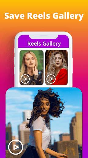 Reels Downloader For Instagram screenshot 2