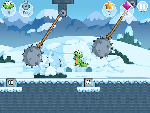 Croc's World Run screenshot 10