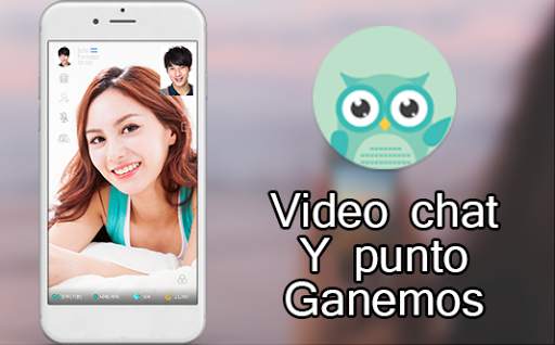 mírame: video chat al azar screenshot 1