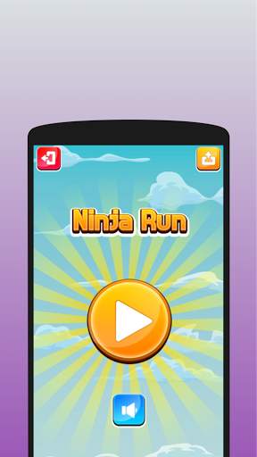 Ninja Run screenshot 2