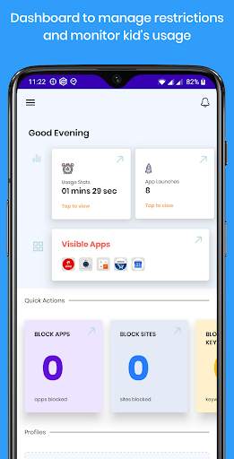 Kids Mode - Kids Lock App screenshot 6