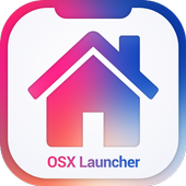 Next Phone OSX Style Launcher icon