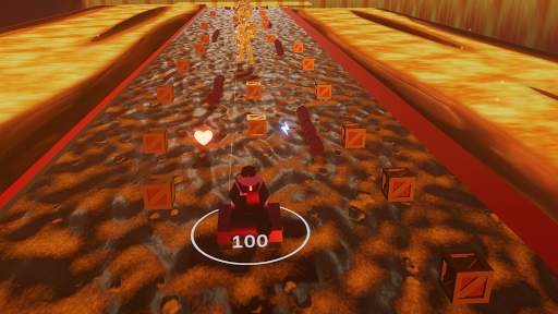 Super Tank Battle 3D Shooter screenshot 4