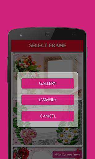 Romantic Lover Photo Frames screenshot 2