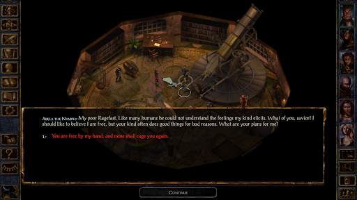 Baldur's Gate: Enhanced Edition screenshot 1