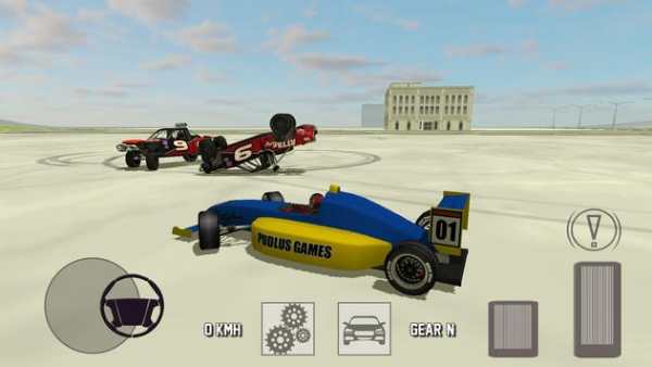 King of Racing Car screenshot 3