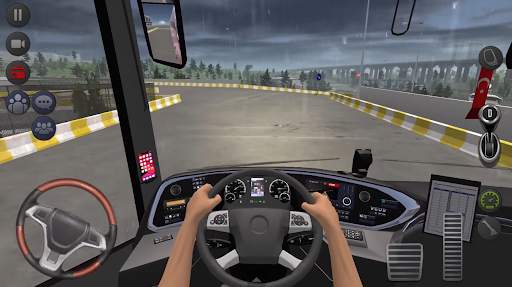 Modern Bus Simulator: Ultimate Driving 2021 screenshot 2