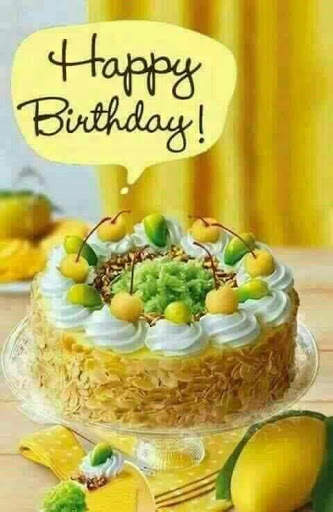 Happy Birthday Wishes screenshot 4