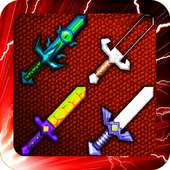 Advanced Swords Minecraft Weapons Mod logo