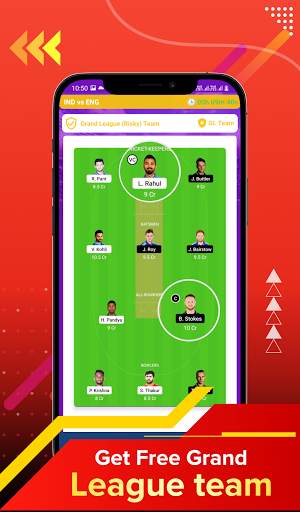 DreamGuru - H2H SL GL Winning  screenshot 4