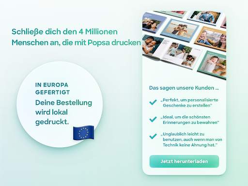 Popsa | Drucke deine Fotos screenshot 16
