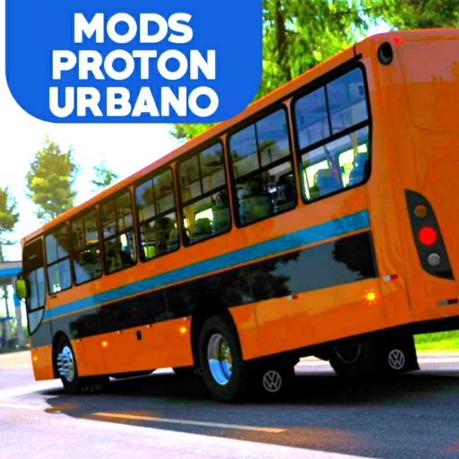 MODS - Proton Bus Simulator Urbano icon