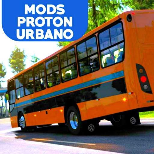 MODS - Proton Bus Simulator Urbano 9.9
