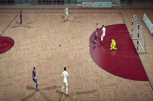 Tricks FIFA STREET4 NEW screenshot 3