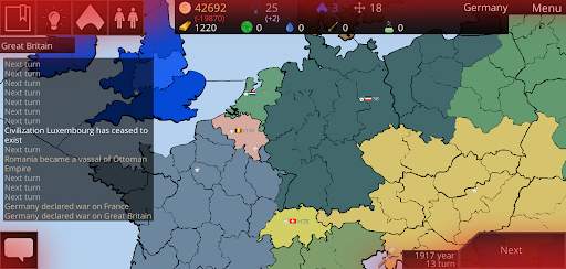 Cold Path: Turn-based strategy screenshot 4