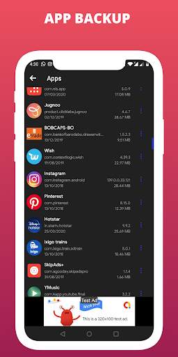 Recovery App for Deleted Photo Video & App Backup screenshot 7