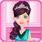 Princess Party Fashion icon