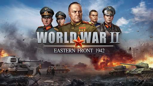 World War 2:WW2 Strategy Games screenshot 1