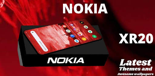Themes & Wallpapers For Nokia XR 20 screenshot 1