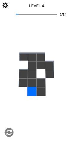 Cube Fill 3D screenshot 1