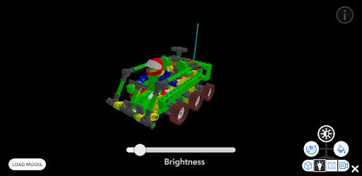 HOLOFIL 3D model viewer screenshot 6