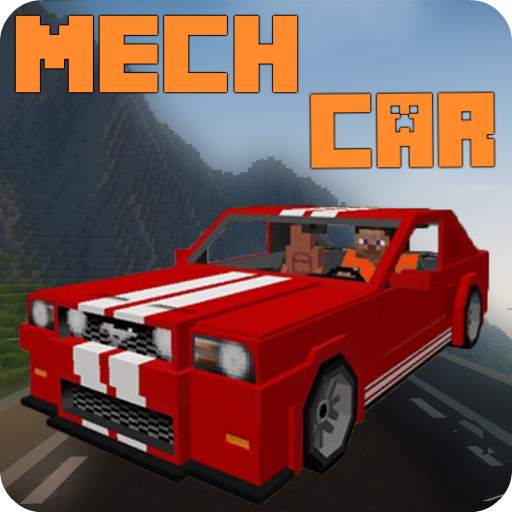 Addon Mech Car 1.3