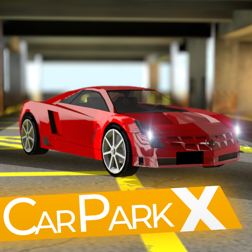 Car Parking X icon