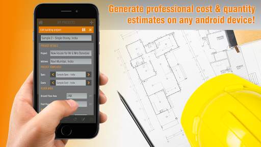 QuantiCALC – Building cost estimator скриншот 4