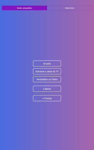 Adivinhe a Série: TV Quiz-Jogo screenshot 21