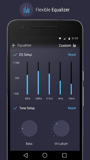 MD Player screenshot 4