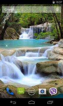 Nature Live Wallpaper screenshot 3