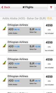 Ethiopian Airways screenshot 2