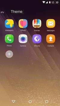 Galaxy Theme - Business Theme for Samsung S8 screenshot 3