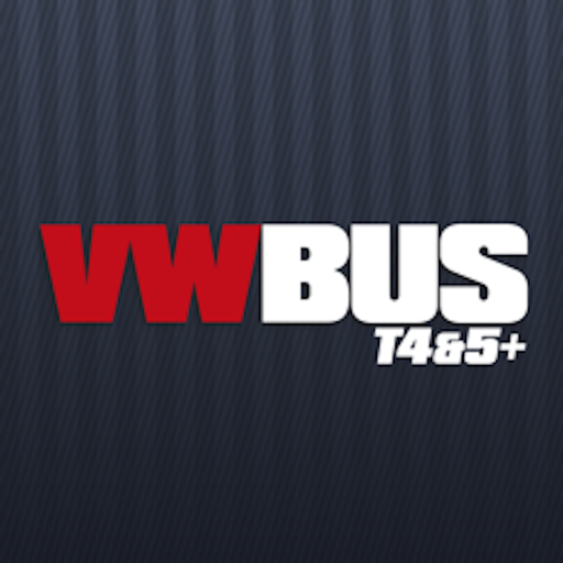 VW Bus T4 T5 icon