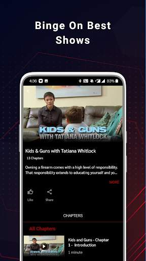 Make Ready TV screenshot 2