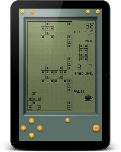 BrickGame 9999 in 1 screenshot 23