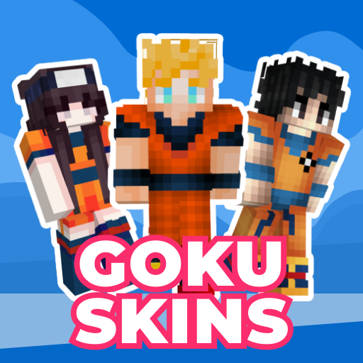 Goku Skins for Minecraft icon
