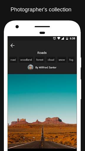 Wallpaper - HD Wallpapers For Mobile Apps screenshot 6