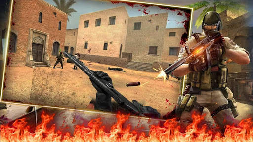 Elite Strike-Offline Gun Games screenshot 15