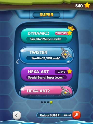 Pipe Lines: Hexa screenshot 8
