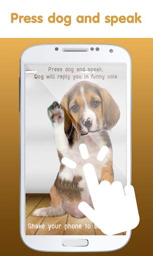 Talking Dog Talk & Funny screenshot 2
