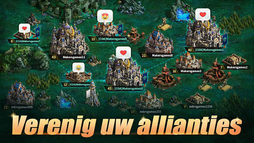Conquest of Arkland (COA) : Title War screenshot 7