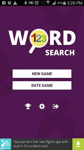 Number Search Puzzle Free screenshot 1