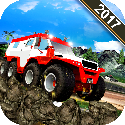 Centipede Truck Russian Sim icon