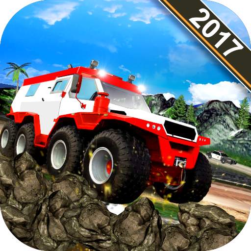 Centipede Truck Russian Sim 1.2
