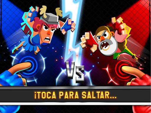 UFB 3: Juego de Lucha MMA screenshot 8