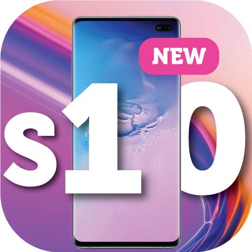 Galaxy Ultra S10 Launcher: Samsung S10 Theme 1.10