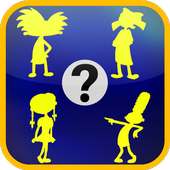 Guess Arnold Characters Quiz