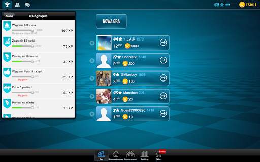 Szachy Online screenshot 12