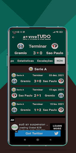 Ao Vivo Tudo screenshot 5